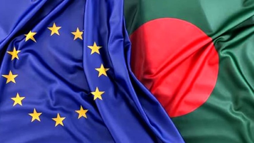 বাংলাদেশের গণতান্ত্রিক উত্তরণকে সমর্থন জানালো ইউরোপীয় ইউনিয়ন